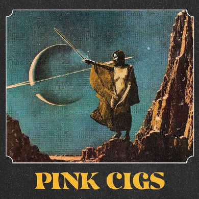 Cd - Pink Cigs  Pink Cigs