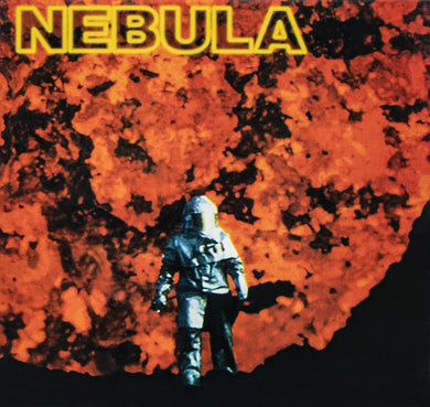 Cd - Nebula  Let It Burn