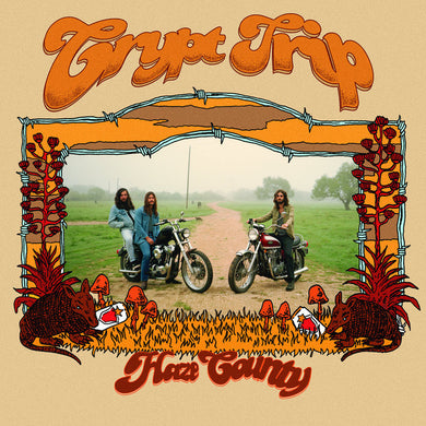 Cd - Crypt Trip  Haze County