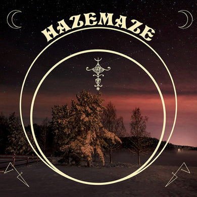 Cd - Hazemaze  Hazemaze