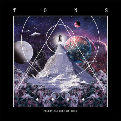 Cd - Tons  Filthy Flowers Of Doom
