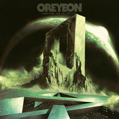 Cd - Oreyeon  Equations For The Useless