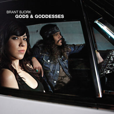 Cd - Brant Bjork  Gods & Goddesses