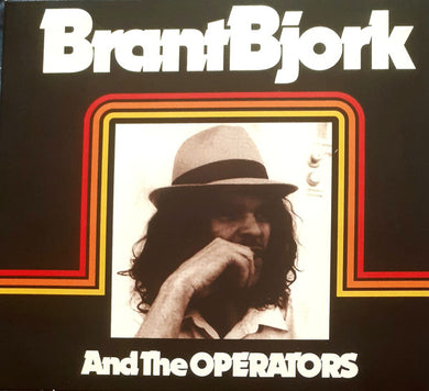 Cd - Brant Bjork  Brant Bjork & The Operators