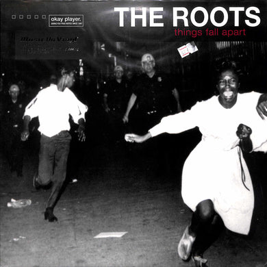 Lp - The Roots  Things Fall Apart