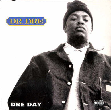 Lp - Dr. Dre  Dre Day