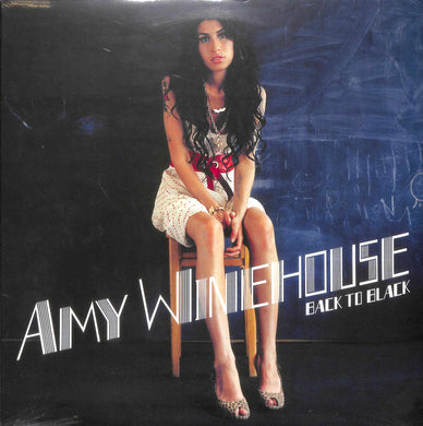 Lp - Amy Winehouse  Back To Black