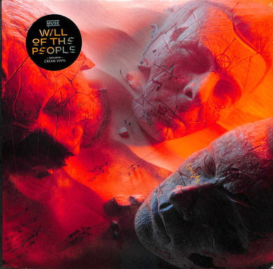 Lp - Muse  Will Of The People