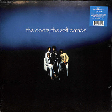 Lp - The Doors  The Soft Parade