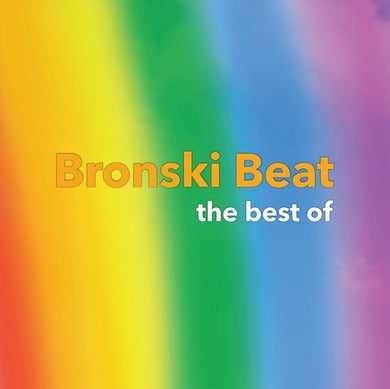 Lp - Bronski Beat  The Best Of