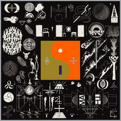 Lp - Bon Iver  22, A Million