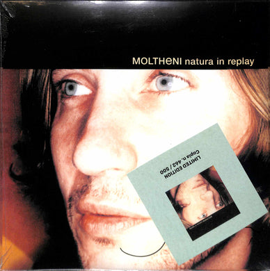 Lp - Moltheni  Natura In Replay Numbered