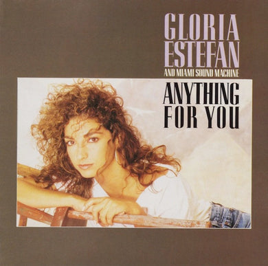 Cd - Gloria Estefan And Miami Sound Machine  Anything For You