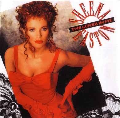 Cd - Sheena Easton  The Lover In Me