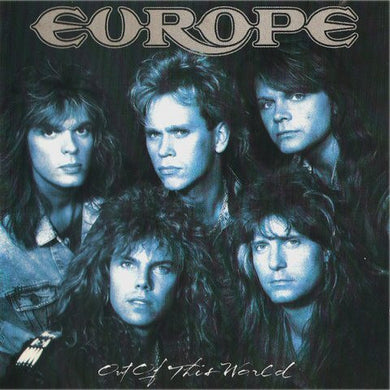 Cd - Europe  Out Of This World