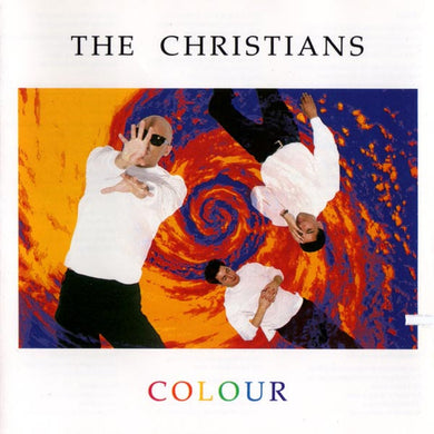 Cd - The Christians  Colour