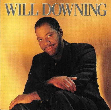 Cd - Will Downing  Will Downing