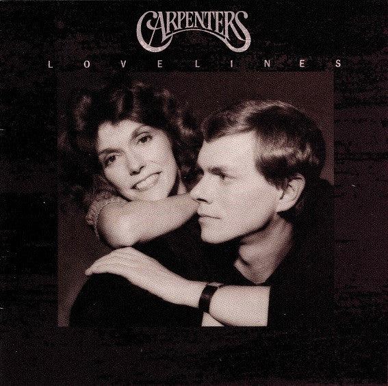 Cd - Carpenters  Lovelines