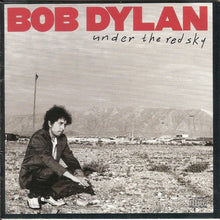 Cd - Bob Dylan  Under The Red Sky