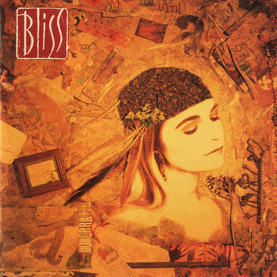 Cd - Bliss  Loveprayer