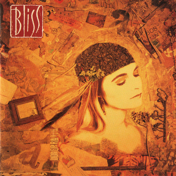 Cd - Bliss  Loveprayer