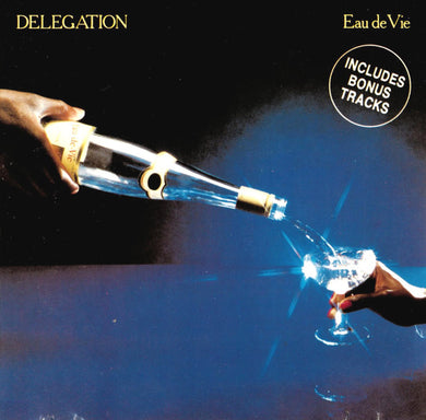 Cd -  Delegation  Eau De Vie