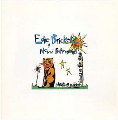 Cd - Edie Brickell & New Bohemians  Shooting Rubberbands At The Stars