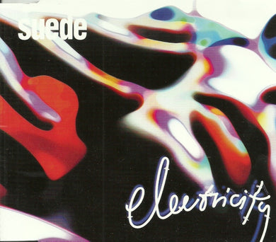 CD, Maxi-Single - Suede  Electricity