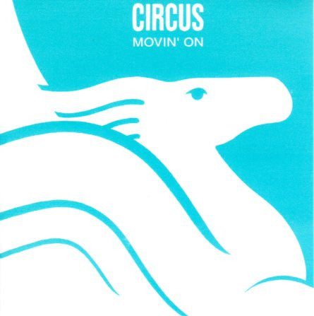 Circus  Movin' On  CD