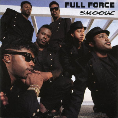 Cd - Full Force  Smoove