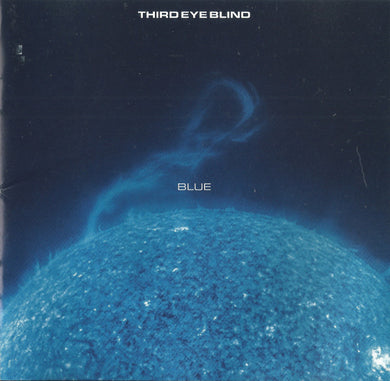 Cd - Third Eye Blind  Blue