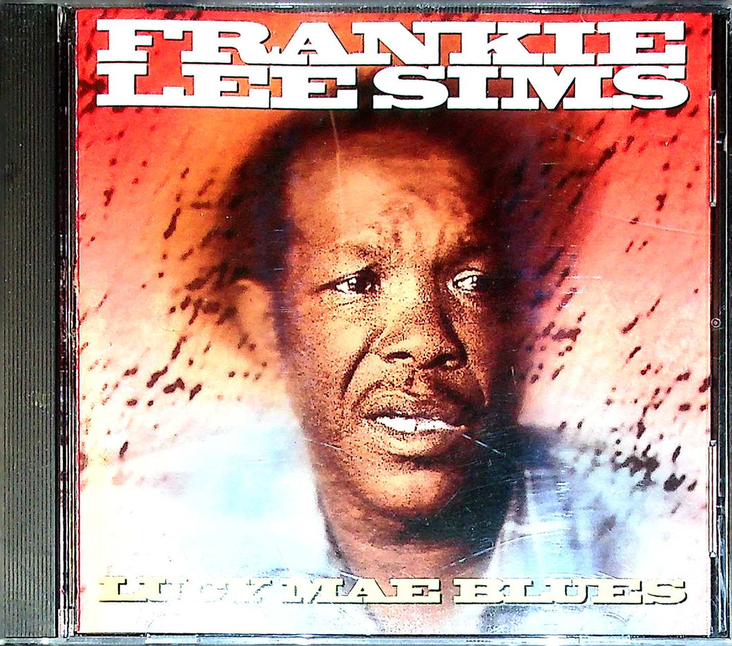 Cd - Frankie Lee Sims: Lucy Mae Blues