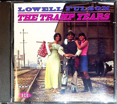 Cd - Lowell Fulson  The Tramp Years