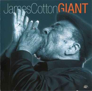 Cd - James Cotton  Giant