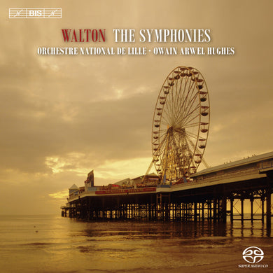 SACD Sir William Walton - The Symphonies