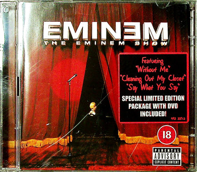 Cd, - Eminem  The Eminem Show