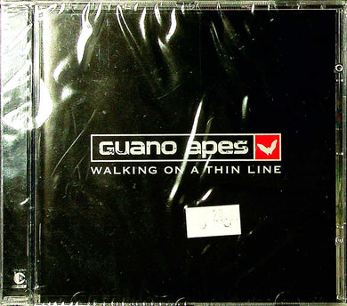 Cd - Guano Apes  Walking On A Thin Line