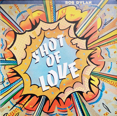 Cd, - Bob Dylan  Shot Of Love