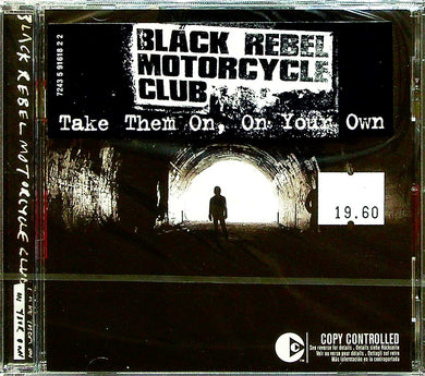 Cd - Black Rebel Motorcycle Club  Take Them On, On Your Own