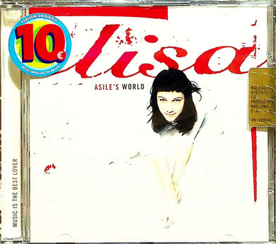 Cd - Elisa  Asile's World