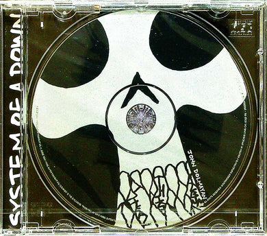 Cd - System Of A Down  Steal This Album! Limited Edition