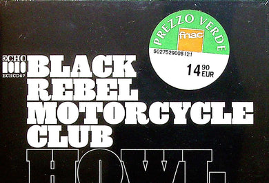 Cd - Black Rebel Motorcycle Club  Howl