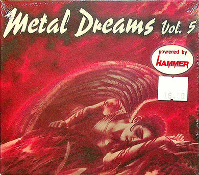 Cd - Various  Metal Dreams Vol. 5