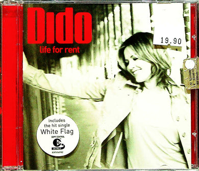 Cd - Dido  Life For Rent