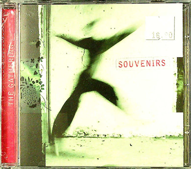 Cd - The Gathering  Souvenirs