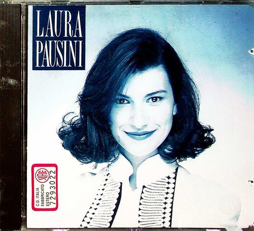 Cd - Laura Pausini  Laura Pausini