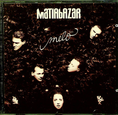 Cd - Matiabazar  Melò CDS 6059