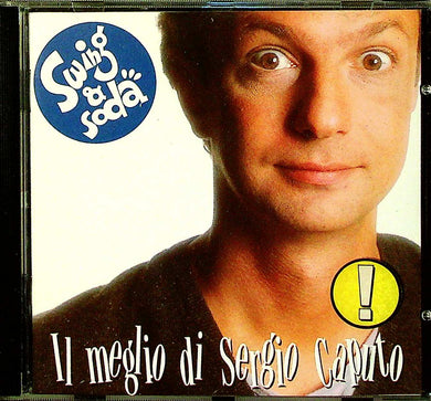 Cd - Sergio Caputo  Swing & Soda - Il Meglio Di Sergio Caputo