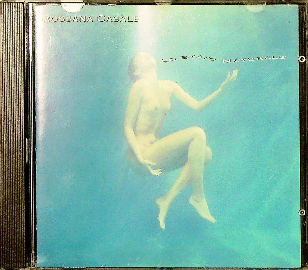 Cd - Rossana Casale  Lo Stato Naturale