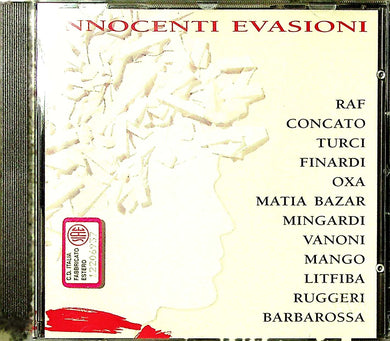Cd - Various  Innocenti Evasioni